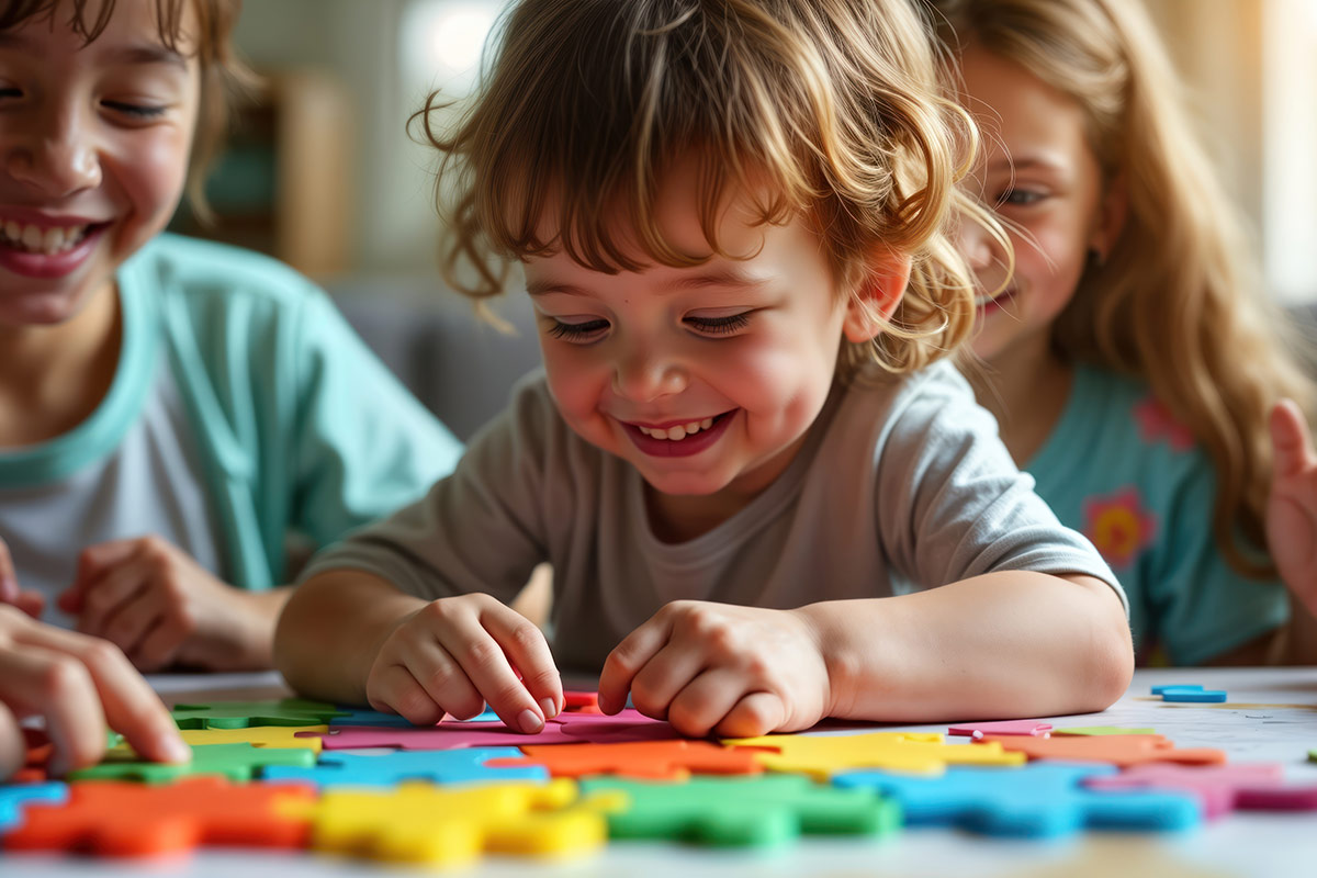 Betreuung der Geschwisterkinder