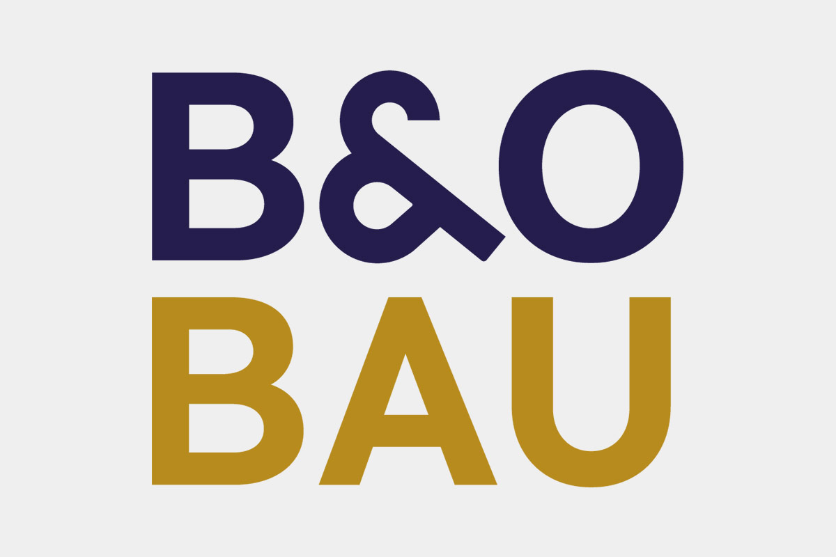 B&O BAU